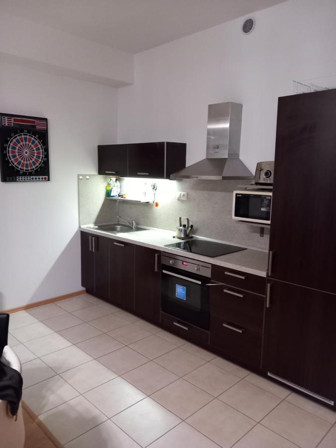Apartman Nad Kolonadou 카를로비바리 외부 사진