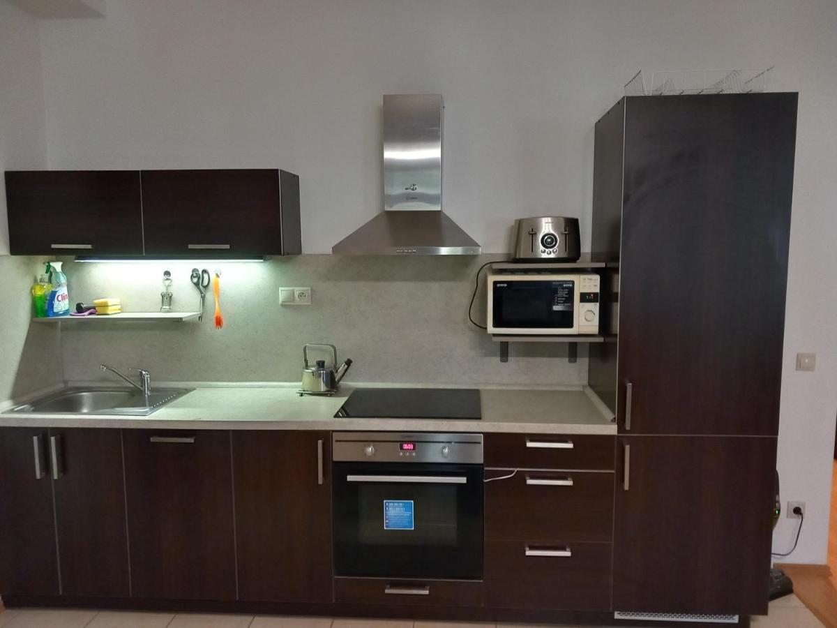 Apartman Nad Kolonadou 카를로비바리 외부 사진